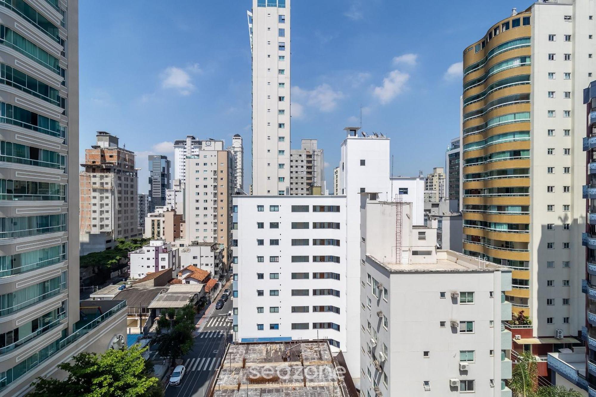 Belo Apto No Centro Balneario Camboriu-Sc Ejf0702 Apartment Exterior photo